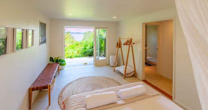 Lain-lain Koi Waiheke with private beach access