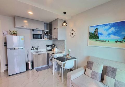 Lainnya Bo502-sea View Top Floor One Br at Ao Nang Beach