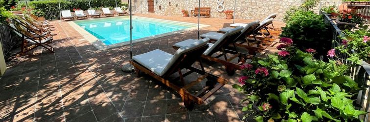 Others Serene Tuscan Retreat With Breathtaking Views