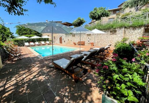 Others Serene Tuscan Retreat With Breathtaking Views