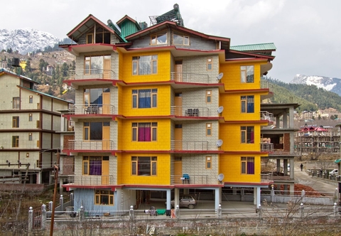 Others Goroomgo Uday Homestay Himachal Pradesh