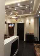 Reception Goroomgo Yuvraj Residency Amritsar