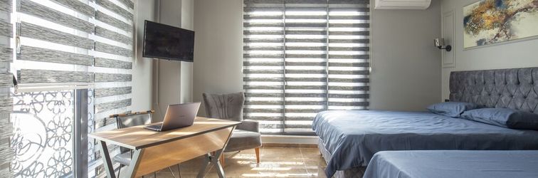 Others Beyoğlu Huzur Suites