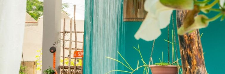 其他 Pousada Azul de Milagres