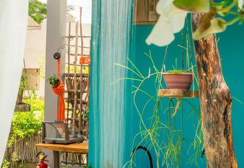 其他 Pousada Azul de Milagres