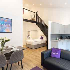 Primary image 1 Pillo Rooms Apartments- Manchester Arena, Khách sạn Ringway