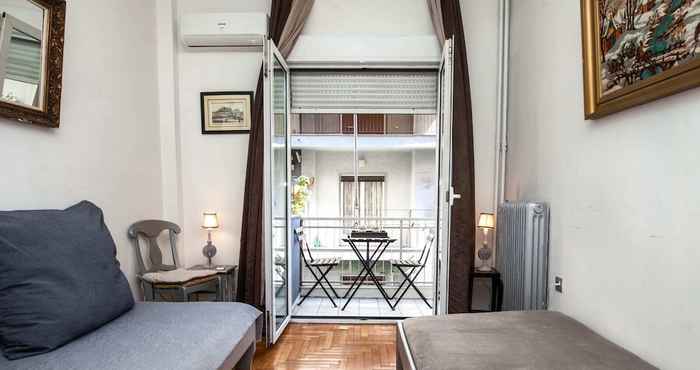 Lain-lain Gorgeous 2 bedrooms apt at Exarcheia
