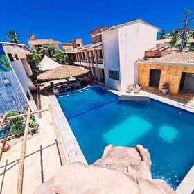 Primary image1Hotel Pousada Mahon Mar,Carvalho Praia飯店