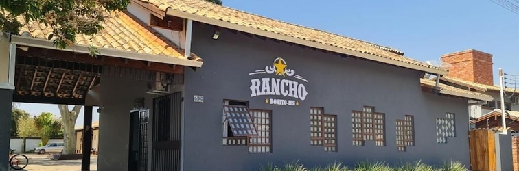 อื่นๆ Pousada Rancho Bonito