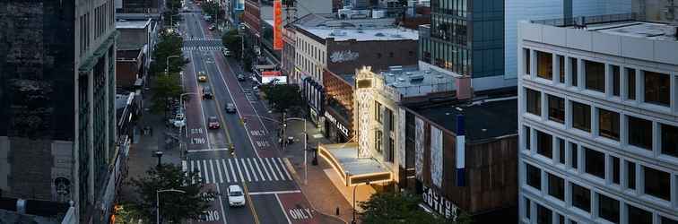 Lain-lain Renaissance New York Harlem Hotel