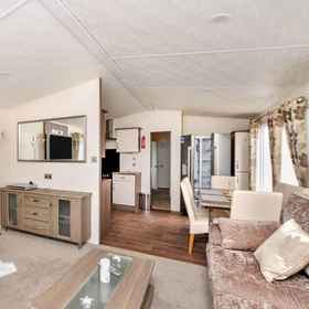 Primary image 1 Spacious Stunning Lakeside 3 bed Holiday Home, Khách sạn University of Northampton