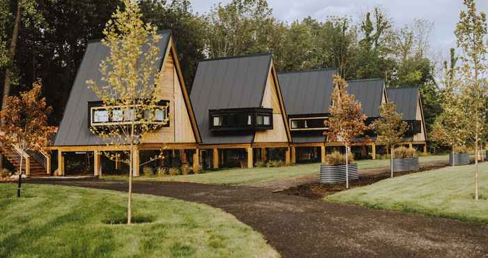 Lainnya Finger Lakes Treehouse & Spa