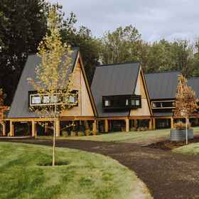 Primary image1Finger Lakes Treehouse & Spa,韦恩县飯店