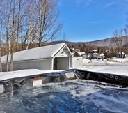 Lain-lain 2 The Birch Ridge: American Classic Room #7 - King Suite In Killington. Hot Tub. 1 Bedroom Home