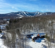 Lain-lain 3 The Birch Ridge: American Classic Room #7 - King Suite In Killington. Hot Tub. 1 Bedroom Home