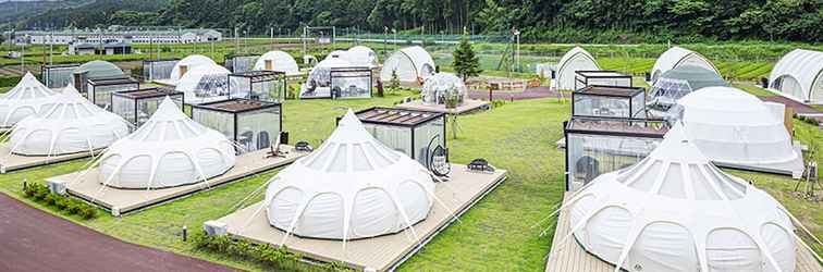 Lainnya Glamping & Port