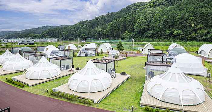 Lainnya Glamping & Port