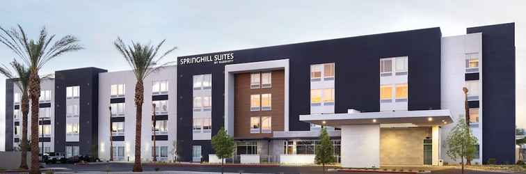 Lainnya Springhill Suites By Marriott Las Vegas Airport