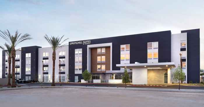 Others Springhill Suites By Marriott Las Vegas Airport