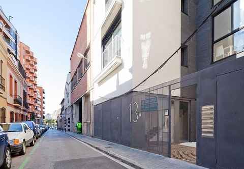 Others Modern and Chic Apartments in Gracia