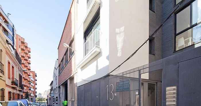 Others Modern and Chic Apartments in Gracia