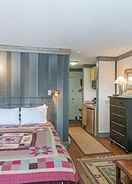 Imej utama Mountainside Inn 116 1 Bedroom Hotel Room