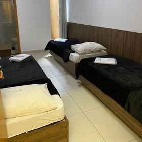 Room 1 Villa D'Mari, Hotel Taman Mutirama