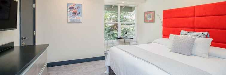 อื่นๆ Mountainside Inn 419/421 2 Bedroom Hotel Room