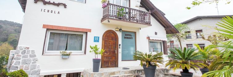 อื่นๆ HOTEL DONOSTI