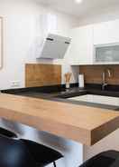 Dapur peribadi MH Living - Scandinavian Living Dream