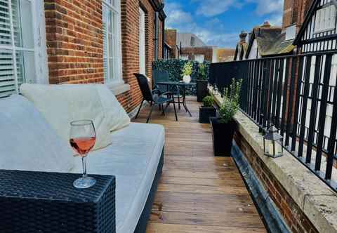 Others Rooftop View Canterbury, Kent