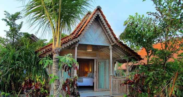 Lainnya Outpost Ubud Bungalows