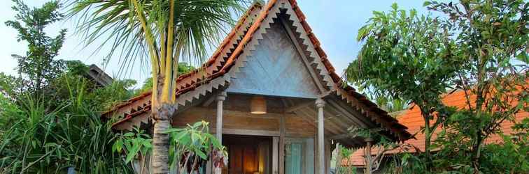 Khác Outpost Ubud Bungalows