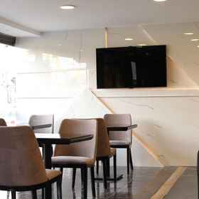 Lobby1Turizoom Atasehir City Hotel,阿塔谢希尔飯店