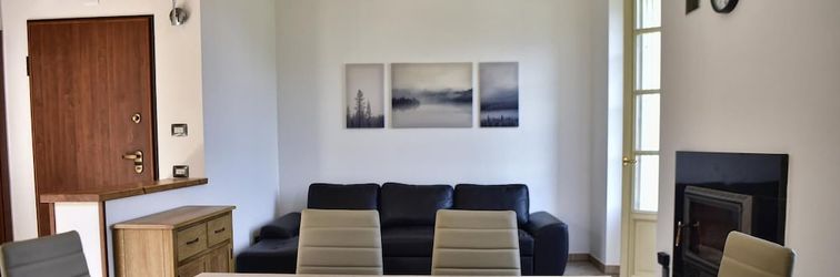 其他 Green House Regatola by Wonderful Italy