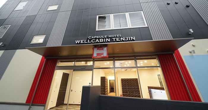 Others Wellcabin Tenjin - Male Only