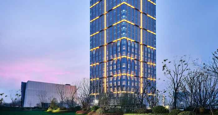 Lainnya Q-Box Hotel Shangqiu Expo Center