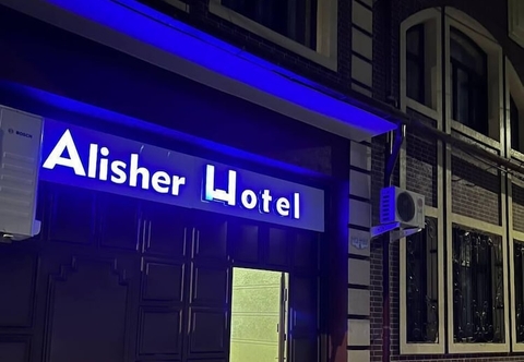 Lain-lain Alisher Hotel by SHOSH