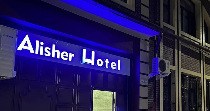 Others Alisher Hotel by SHOSH