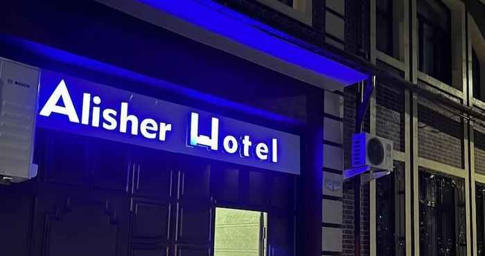 Lainnya Alisher Hotel by SHOSH