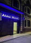 ภาพหลัก Alisher Hotel by SHOSH