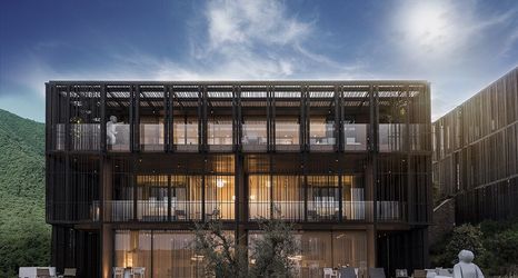 其他 2 Barbaros Reserve Bodrum Residences Managed by Kempinski