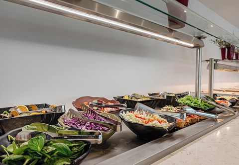 其他 Mirage Bleu Hotel