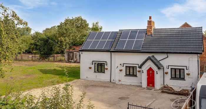 Lainnya Tumbleweed Cottage