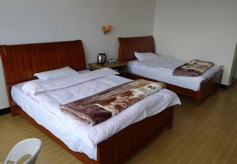 기타 Hongtu Qicai Renjia Hostel