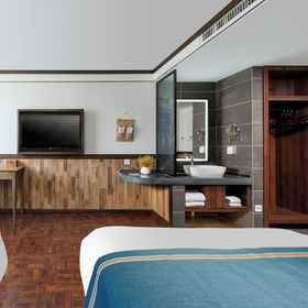 Primary image 1 Nostalgia Hotel(Taiyuan Shanxi Museum), South Inner Ring West Street Hotels