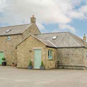 Primary image 1 The Byre, Hotel Netherwitton
