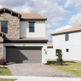 Imej utama 1 4 Bedroom Pool Home With Water View, Hotel Klub Golf dan Janapada Cypresswood