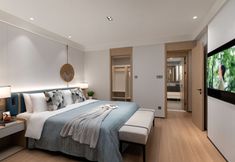 Lainnya 5 Somerset Taihu New City CBD Wuxi