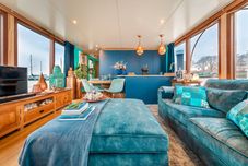 其他 Cozy Lodge Retreat Close to Amsterdam on the Vecht